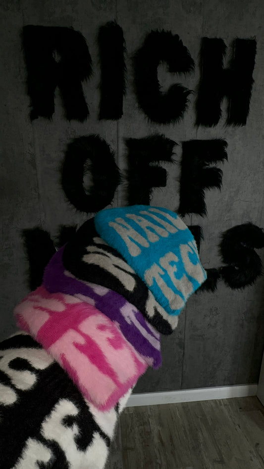 THE WHOLE BEANIE COLLECTION 💕👀