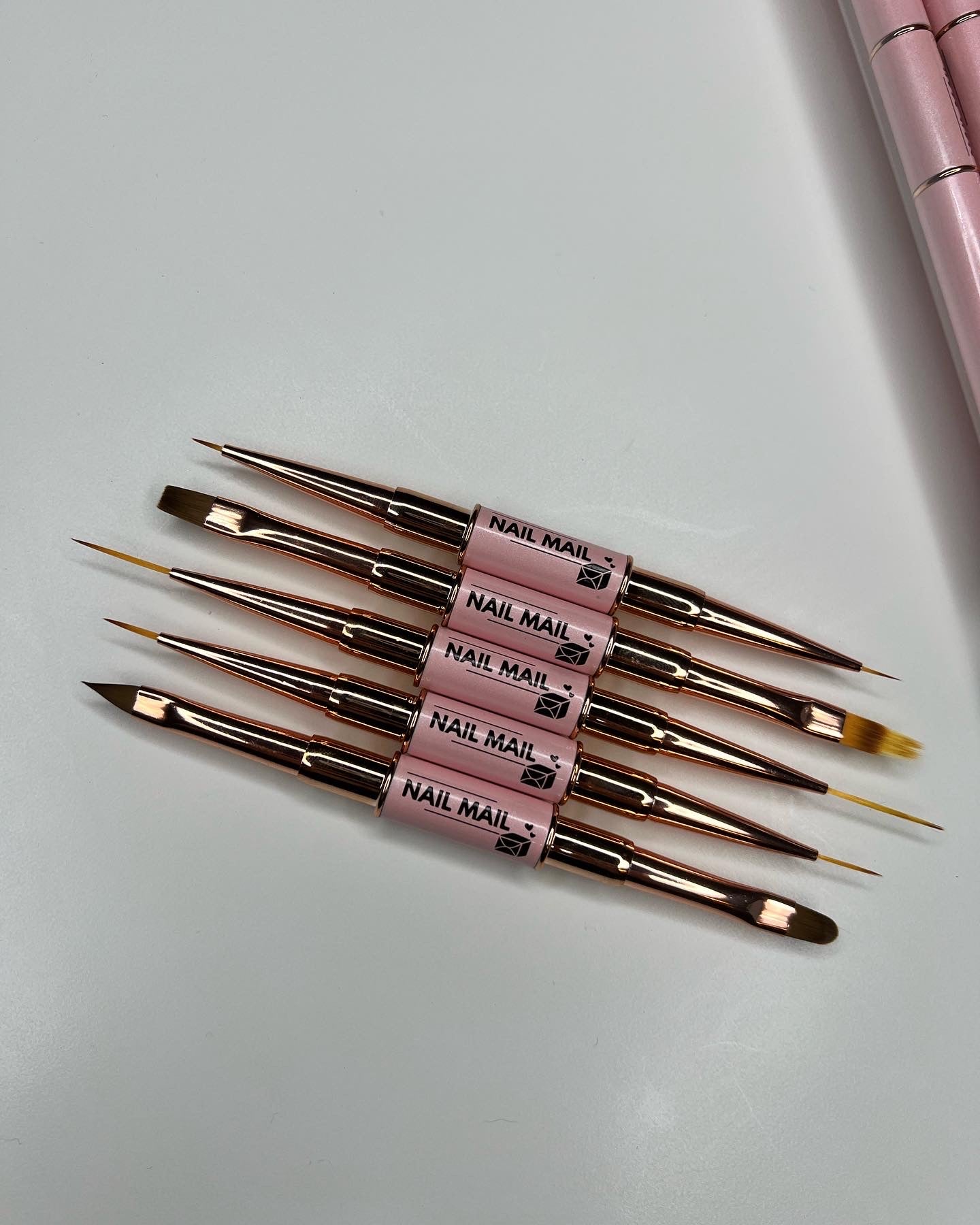 BOUGIE BRUSH SET  (10pcs)