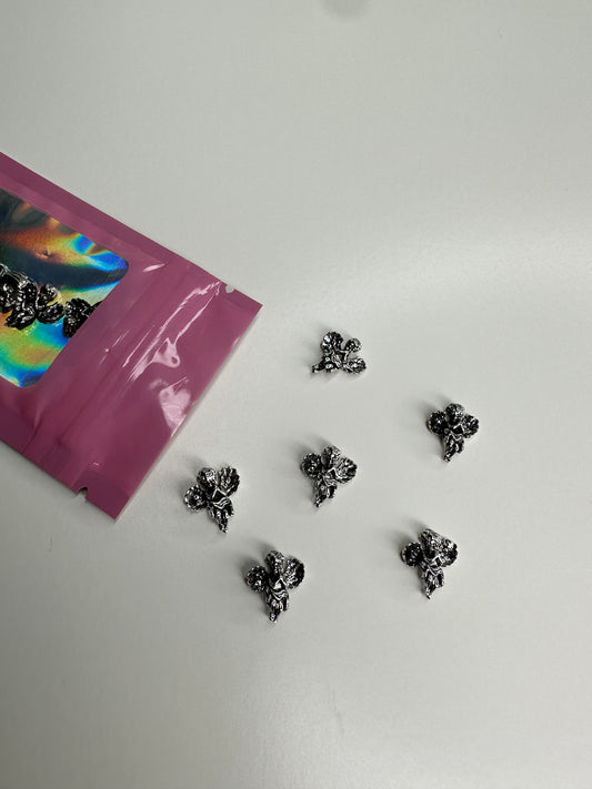 SILVER ANGELS (10 PCS )