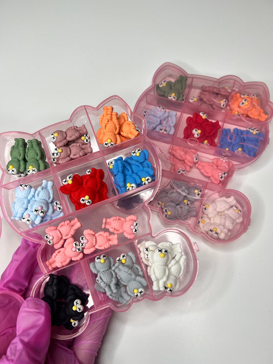 Big Kaws Charm Box (40pcs)